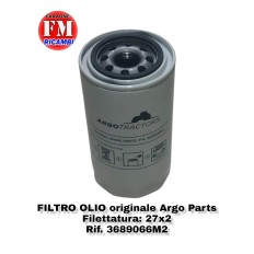 Filtro olio - 3689066M2
