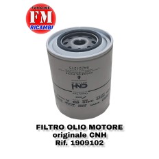 Filtro olio motore - 84221215