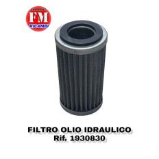 Filtro olio idraulico -...