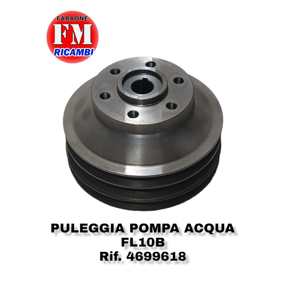 Puleggia pompa acqua FL10B - 4699618