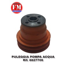 Puleggia pompa acqua - 8827706