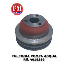 Puleggia pompa acqua - 4619286