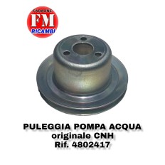 Puleggia pompa acqua - 4802417
