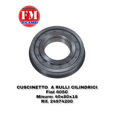 Cuscinetto a rulli...