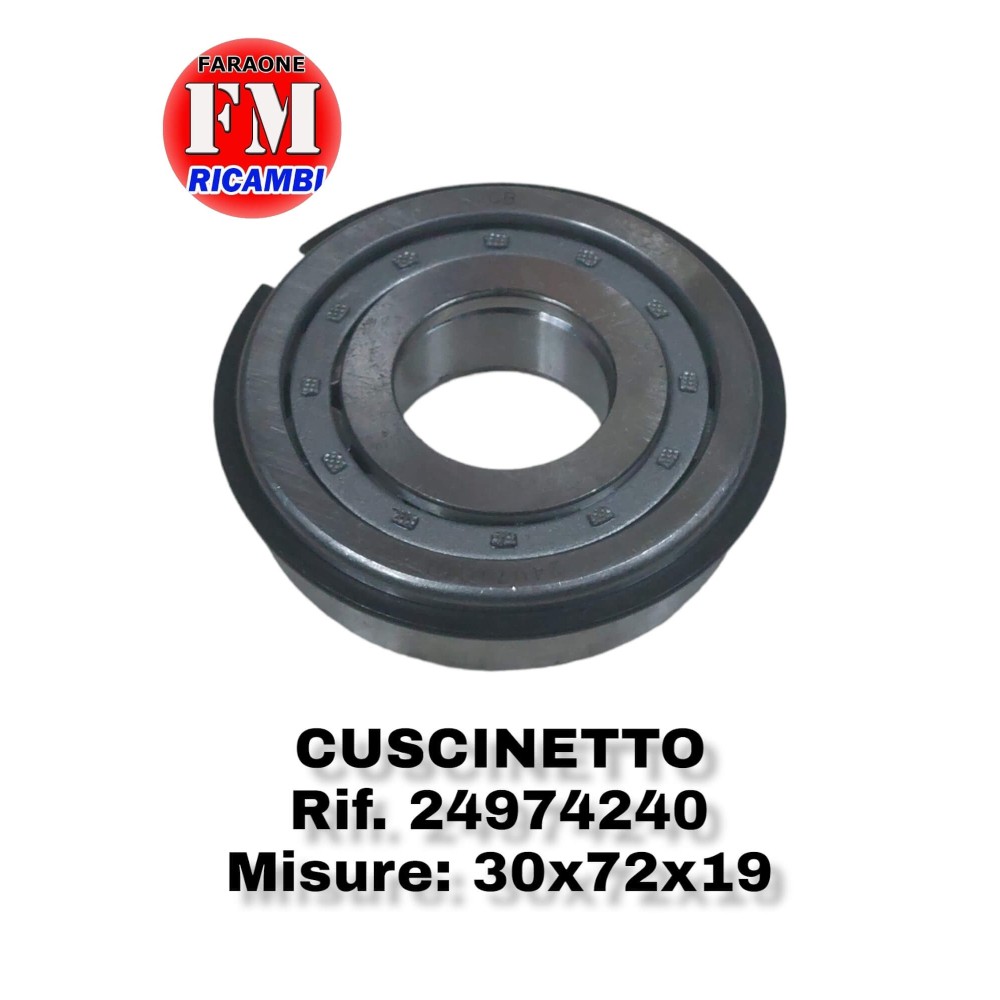 Cuscinetto a rulli - 24974240