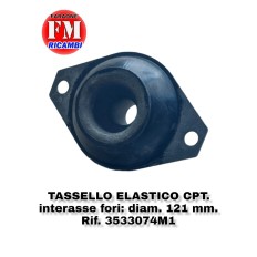 Tassello elastico - 3533074M1