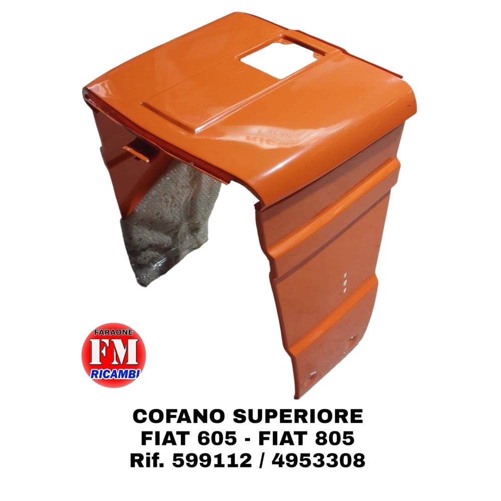 Cofano superiore - 599112 / 4953308