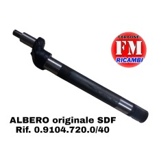Albero originale SDF -...