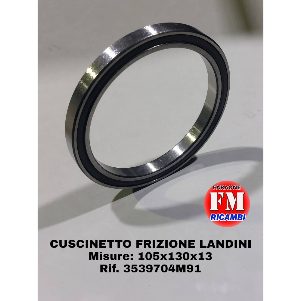 Cuscinetto frizione Landini - 3539704M91