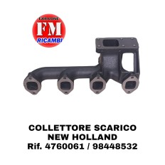 Collettore scarico New...