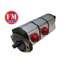 Pompa tripla 14+11+11...