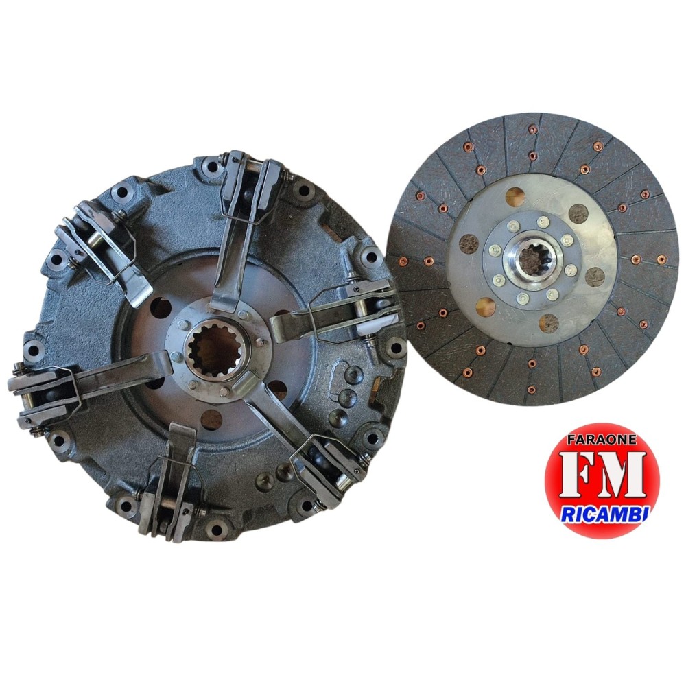 Kit frizione 11'' Carraro 120738