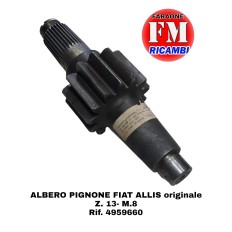 Albero pignone Fiat Allis -...