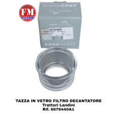 Tazza in vetro filtro...