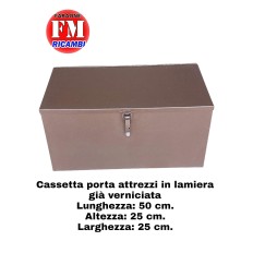 Cassetta porta attrezzi in...