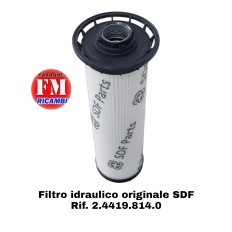 Filtro idraulico originale...