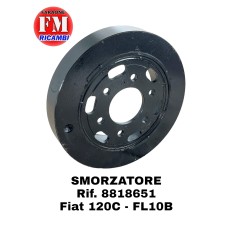 Smorzatore - rif. 8818651