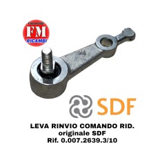 Leva rinvio comando rid. -...