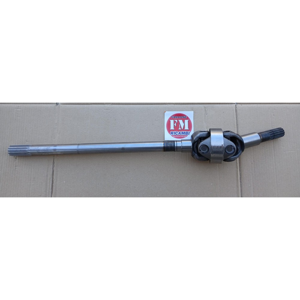 SEMIALBERO SX 5142043 CPT. LUNGHEZZA 886 CM