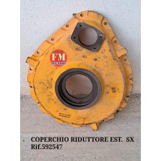 Coperchio riduttore est. sx - 592547