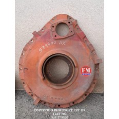 Coperchio riduttore  a grasso est. dx per Fiat 70C - 579500