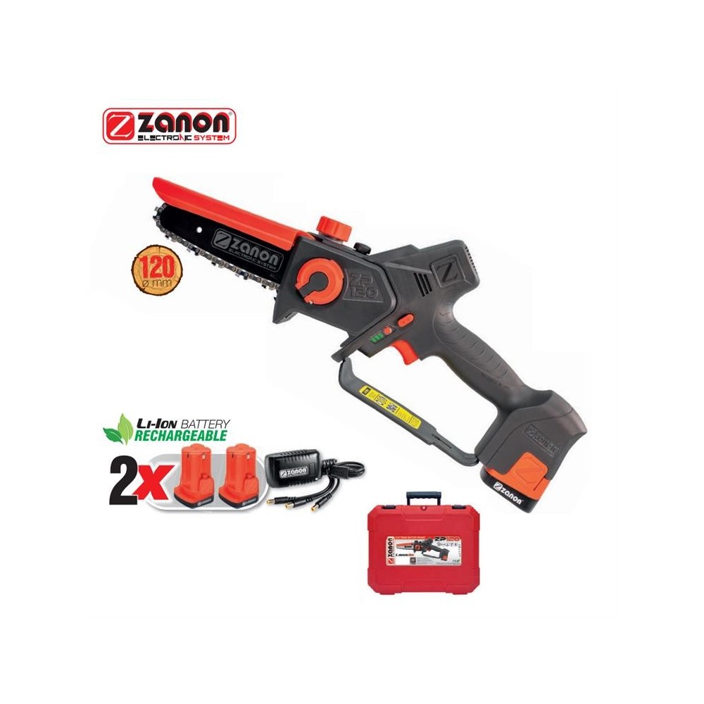 Potatore elettronico ZP-120