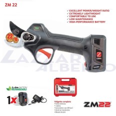 Forbice Elettronica ZM22
