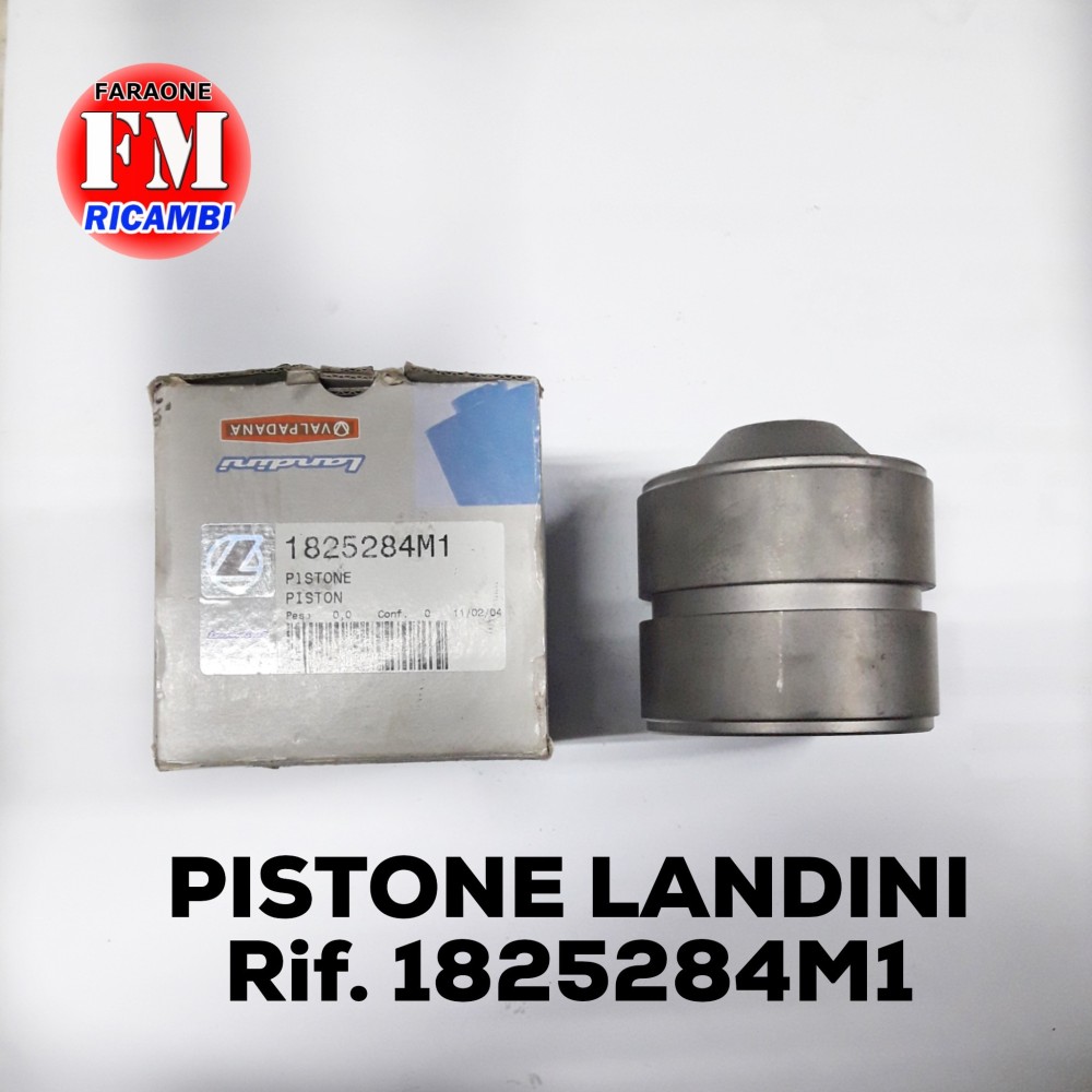 Pistone Landini