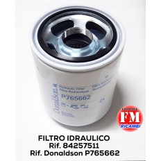 Filtro idraulico - 84257511 / P765662