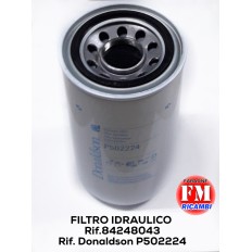 Filtro idraulico - 84248043 / P502224