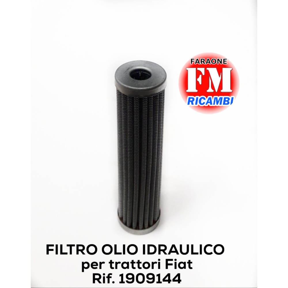 Filtro olio idraulico - 1909144